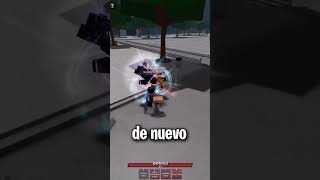 Este TÓXICO hizo el RIDÍCULO en The Strongest Battlegrounds 🤣 [upl. by Tobye]