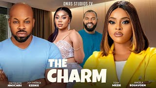 THE CHARM THE MOVIEANGELA EGUAVOEN KACHI NNOCHIRI JOY PATRICK  2024 EXCLUSIVE NOLLYWOOD MOVIES [upl. by Lawtun13]