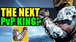 Destiny 2 Get an INSTANT OVERSHIELD  Icefall Mantle Titan Exotic  Beyond Light [upl. by Baggott635]