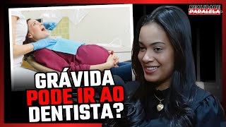 COM QUAL IDADE A CRIANÇA DEVE IR AO DENTISTA Dra Carolina São Pedro  Dentista  Só Vem Cortes [upl. by Roybn]