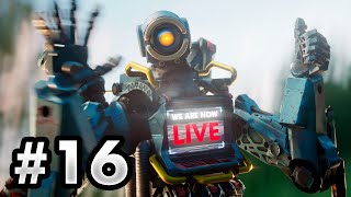 🔴 How To Practice Aim Train and Improve On Apex Legends [upl. by Allesig]