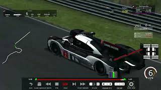 Assetto Corsa Porsche 919 Hybrid 2016 Personal LAP RECORD 521437 [upl. by Eeleak]