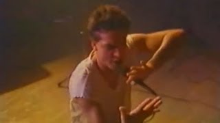 Marc Seberg  Strikes live in Rennes 1983 [upl. by Kries]