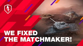 Incoming A New Update with an Enhanced Matchmaker Visual amp Balance Tweaks and a New Event [upl. by Kristoforo]