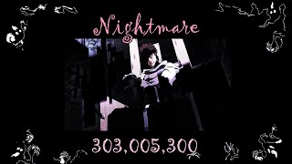 Nightmare Guild Quest  Arrancar Ranged  30sec  303005300 [upl. by Rame]