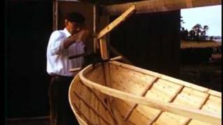 Båtbygge med Hemming Forsell 2  Wooden Boat Building part 2 [upl. by Einahpts]