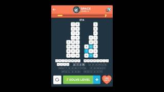 Wordbrain 2 Space Answers [upl. by Verena]