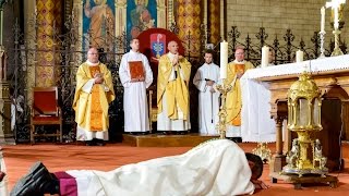 Ordination épiscopale de Monseigneur Laurent Camiade [upl. by Chivers]