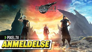 Final Fantasy 7 Rebirth  Anmeldelse [upl. by Aniz]