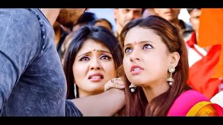 quotRowdyquot South Released Hindi Dubbed Movie  Satya Karthik Kanika Kapoor Nagendra [upl. by Arracat508]