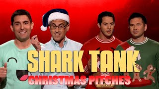 Top 3 Pitches To Get You Ready For Christmas Shark Tank US  Shark Tank Global [upl. by Dave]