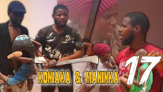 MANINKA ET KONIAKA EPISODE 17 THEATRE GUINEEN 2023 [upl. by Anitsrihc]