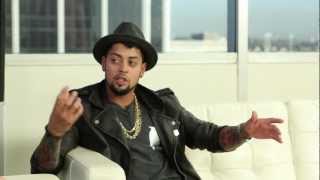 InStudio Interview  David Correy X Factor Top 16 Finalist Eliminated Found Birth Mother [upl. by Nelyaw]