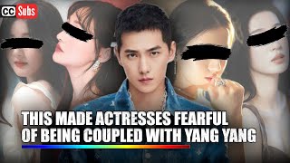 Yang Yangs drama costars who are getting a lot of hate Dilraba Dilmurat Zhao Lusi Wang Churan [upl. by Sirah]