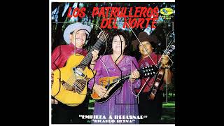 LOS PATRULLEROS DEL NORTE  RICARDO REYNA [upl. by Higbee858]