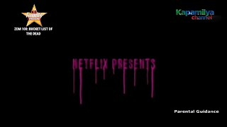 Netflix Logo 2023 Kapamilya Channel Airing [upl. by Anovahs]