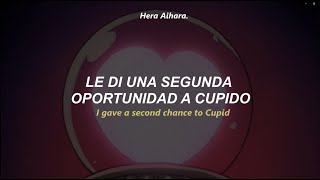 FIFTY FIFTY  Cupid Twin Version Sub Español  Lyric [upl. by Xonel]