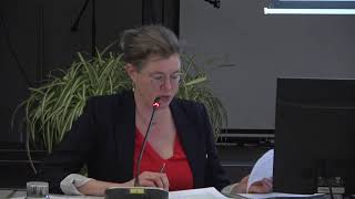 Conseil communal Molenbeek 25092024 Live Streaming van de gemeenteraad [upl. by Morrie292]