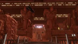 Korriban  SWTOR Planet Music and Ambience [upl. by Orsay]