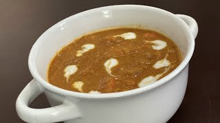 The BEST Mulligatawny Recipe [upl. by Karee327]