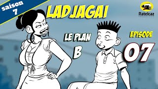 Ladjagaï ep7 s7 Le plan B [upl. by Mohandas584]