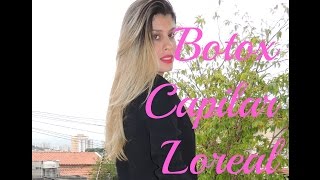 Botox Capilar Loreal [upl. by Piggy]