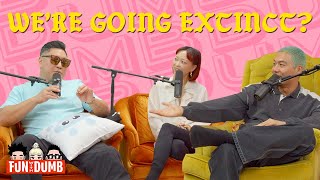 Koreans Are Going Extinct  Fun With Dumb Ep 266 [upl. by Yekram85]