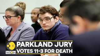 Parkland Shooting Verdict Florida jury spares capital punishment  Latest World News  WION [upl. by Namreh]