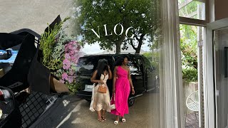 vlog  Intentional experiences packages slow morning pack with me solo staycation amp more [upl. by Kcirdaed]