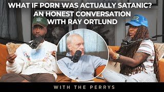 What if Porn Was Actually Satanic An Honest Conversation With Ray Ortlund [upl. by Eerat327]