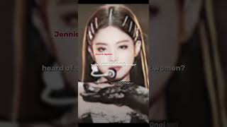 Here Jennies mom is raising her daughter Alone💅  jennie jenniekim explore [upl. by Tertia]