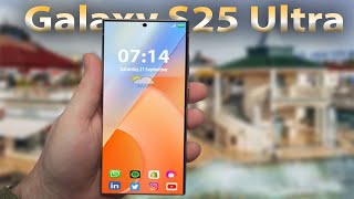 Samsung Galaxy S25 Ultra Samsung  OMG Big Revelation🤩❤️ [upl. by Dnalyar]