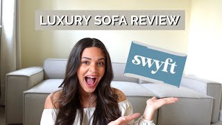 MY LUXURY SOFA REVIEW  ELLALOUISEVLOGS [upl. by Eindys975]