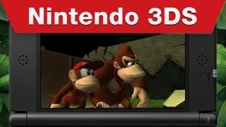 Donkey Kong Country Returns HD [upl. by Adnaloy643]