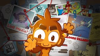 The ACTUAL History of Bloons [upl. by Meneau239]