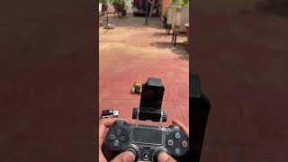 M5 Roverc PRO controlled from a PS4 controller [upl. by Laidlaw347]