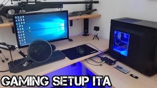 Facciamo sul serio  Gaming Setup  Programmi RegistrazioneEditing ITA [upl. by Clementina]