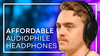 Sennheiser HD 560S Review in FIVE MINUTES Best BUDGET AUDIOPHILE headphones [upl. by Gnehp]