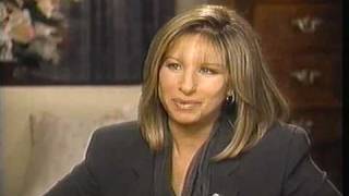 Barbra Streisand amp Barbara Walters [upl. by Ytte]