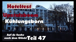 Hoteltest Upstalsboom Hotelresidenz amp SPA in Kühlungsborn Hotel mit Frühstück Test Ostsee Teil 47 [upl. by Pedrotti]