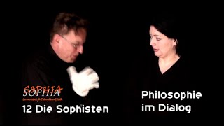 12 Die Sophisten  Dialogszene [upl. by Evelinn218]