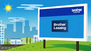 Brother 0 Leasing Vorteile des Full Service Leasing [upl. by Cornelle]