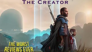 The Creator  movie review [upl. by Ryley613]