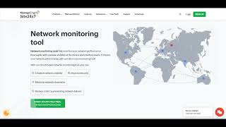 🔥 Site24x7 Network Monitoring Review Comprehensive Visibility with Some Limitations [upl. by Eremihc763]