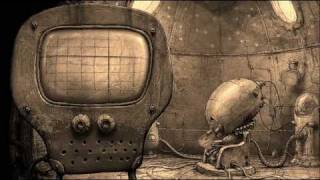 Machinarium OST  Song from radio [upl. by Verner545]