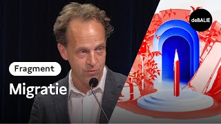 Socioloog Hein de Haas over migratie [upl. by Anerol]