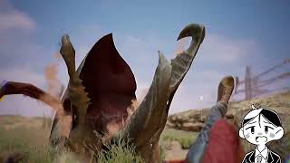 Stream Clip Why you should not make fun of a Graboid [upl. by Inalej447]