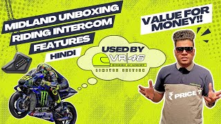 Value for money  Midland BT Mini  Hindi  PowerSports International [upl. by Narag]