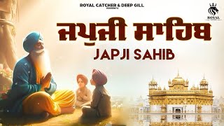 Japji Sahib  ਜਪੁਜੀ ਸਾਹਿਬ  Jap Ji Sahib  Nitnem  Bhai Sukhdev Singh Ji  Royal Catcher [upl. by Sinne]