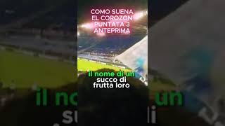 NOI SIAMO I BISCOTTI GALBUSERA TIFOSI LAZIO  ANTEMPRIMA COMO SUENA EL COROZON 3 [upl. by Ramas]